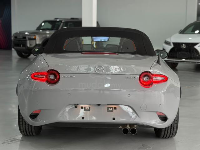 2024 Mazda ROADSTER S SPECIAL 1.5 (A) - 4