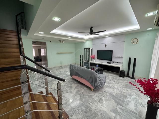 Mahkota Cheras 2 Storey House, Fully Furnished, Move In Condition 1
