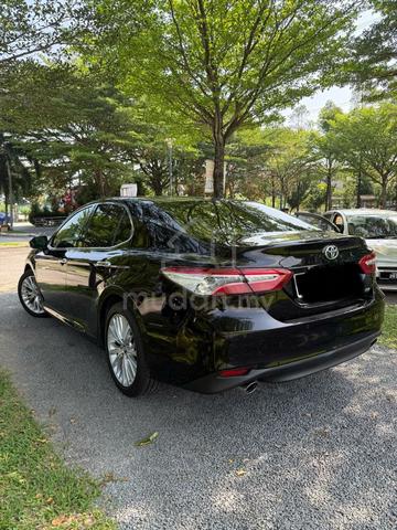 2019 Toyota CAMRY 2.5 V (A) - 4