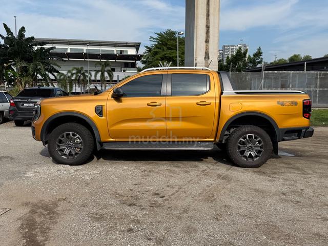 2023 Ford RANGER 2.0 WILDTRAK (A) 95K ML FULSRV - 5