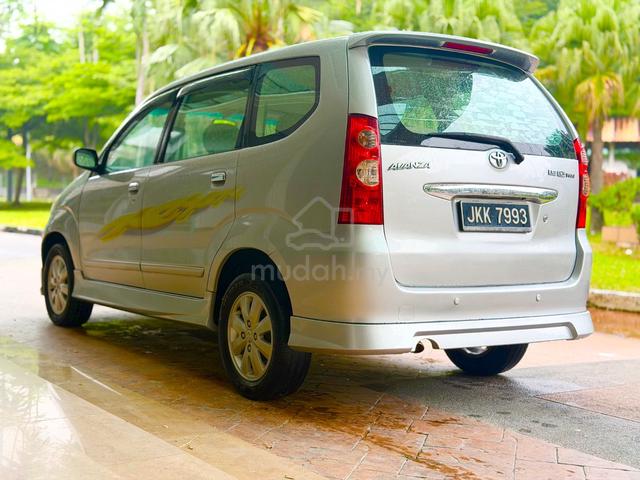 2007 Toyota AVANZA 1.5 G (A) OEM CONDITION CANTIK - 3
