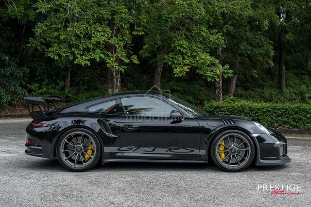 2016 Porsche 911 991 GT3 RS 4.0 Like New 8k kms - 5