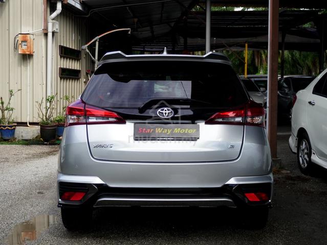 2021 Toyota YARIS 1.5 G FACELIFT #32K MILEAGE - 3