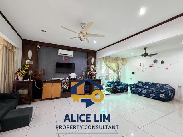 2 Storey Semi-Detached House Minden Heights At Cangkat Minden Gelugor 1