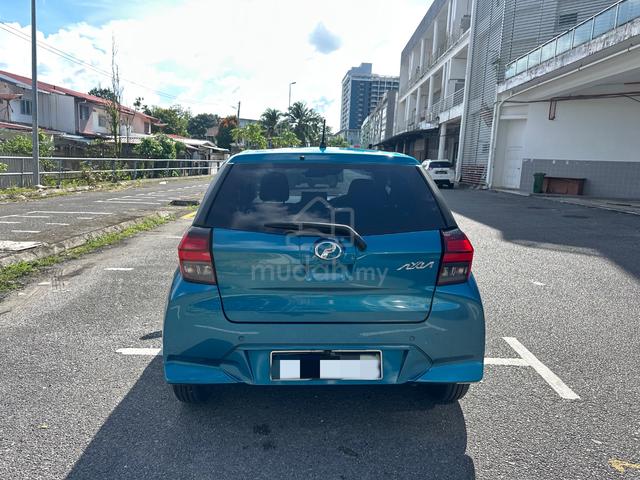 2023 Perodua AXIA 1.0 G (A) FULL LOAN - 5