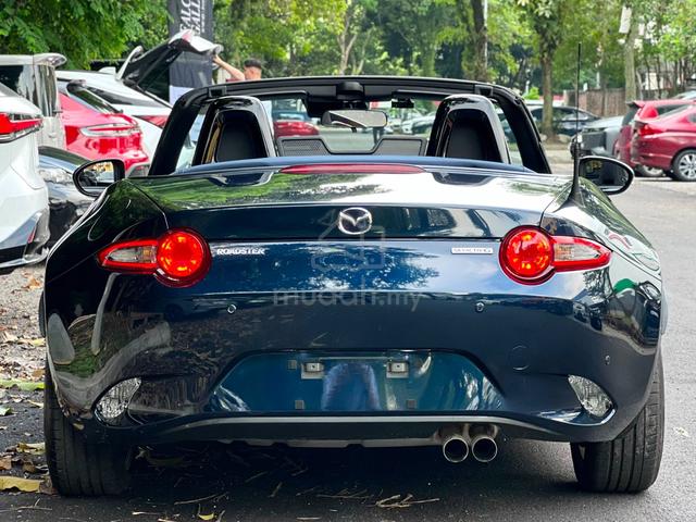 2022 Mazda MX-5 1.5 ROADSTER 990S Brembo Rays - 4
