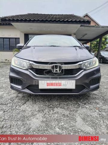 2018 Honda CITY 1.5 HYBRID MY2014 FACELIFT (A) - 4
