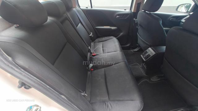 2015 Honda CITY 1.5 E (A) - 5