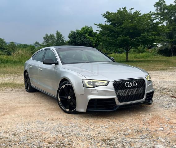 2011 Audi A5 2.0 TFSI S-LINE(A)CASH ONLY⭐️92 MILES - 2
