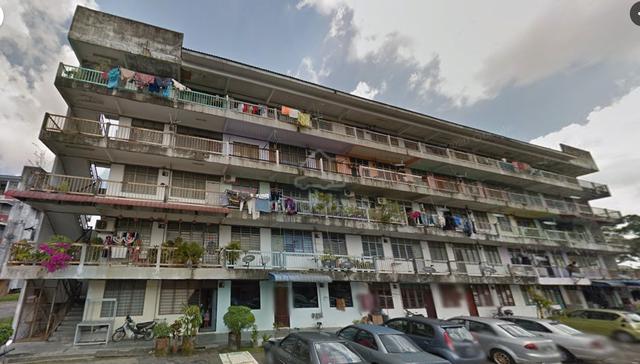 Flat Tingkat Damai 5 1