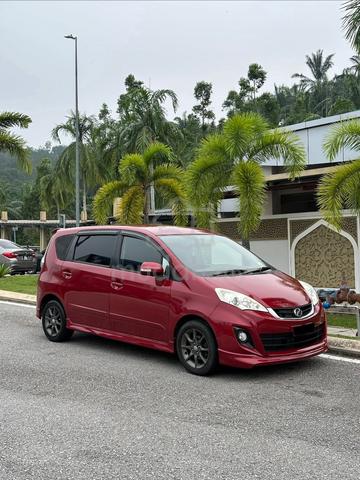 2015 Perodua ALZA 1.5 SE ZS FACELIFT (A) - 1