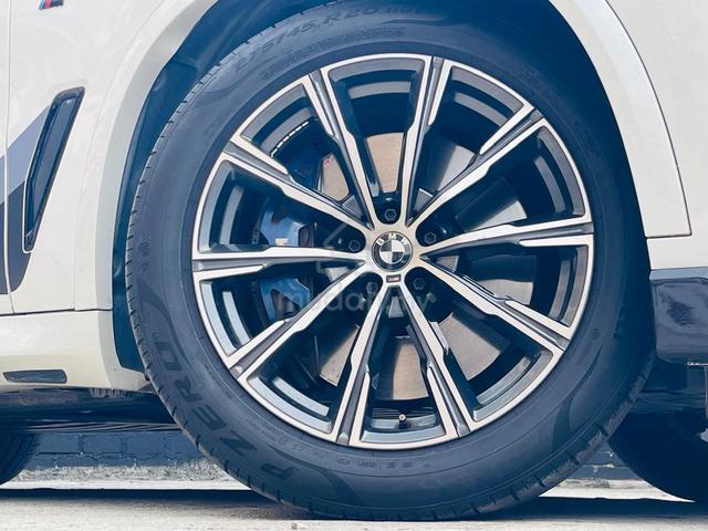 FSRECORD51K DIGITALMETER MSPORT BMWX5 xDRIVE45e3.0 - 5