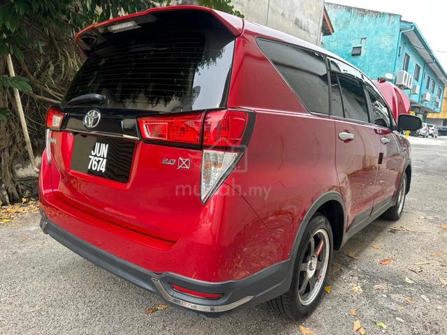 2021 Toyota INNOVA 2.0 X #New car condition# - 3