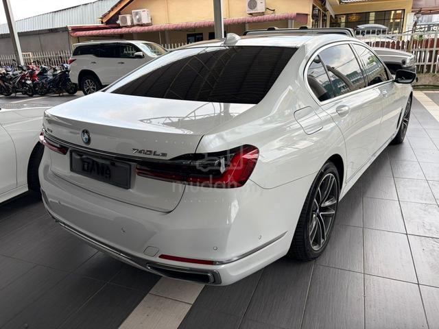 2019 Bmw 740Le xDrive 3.0L (A) - 3