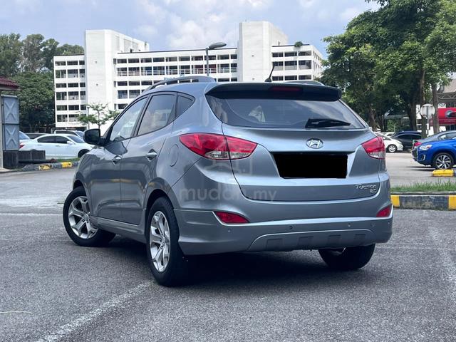 2014 Hyundai TUCSON 2.0 SPORT FACELIFT (A) F*LOAN - 2
