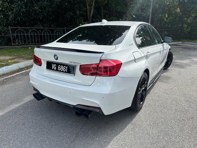 2016 Bmw 330E M-SPORT 2.0 (A) LOAN/CASH - 4