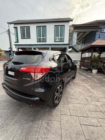 2017 Honda HR-V 1.8 V ENHANCED (A) - 3