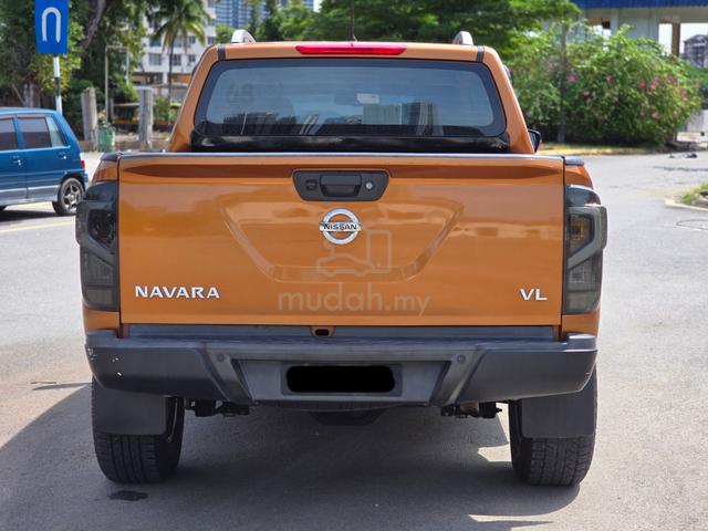 2016 Nissan NAVARA 2.5 VL (A) sape cepat dia dapat - 5