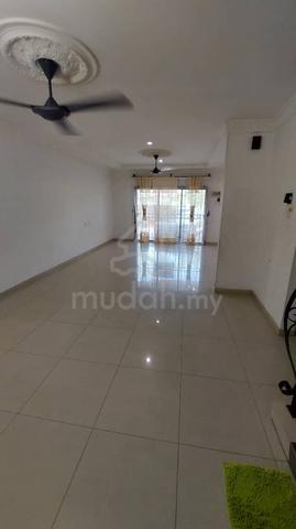 Nice Double Storey Lapangan Hartamas Botani Song Choon Ready move in 4