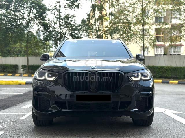 2023 Bmw X5 3.0 xDRIVE45e M SPORT U/WRNTY 2028/31 - 2