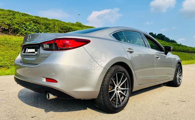 2014* Mazda 6 2.5 (A) - 3