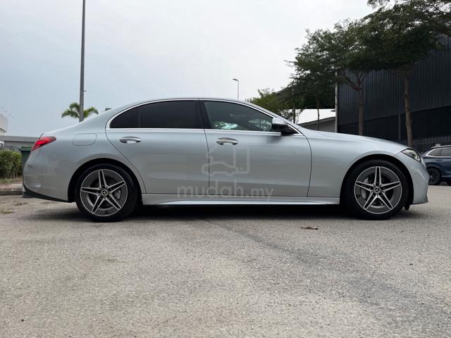 2022 Mercedes Benz C200 1.5(A) AMG LINE,HUD UNREG - 5