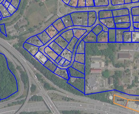 CHEAP Bungalow Land Country Heights Kajang Near Highway 1