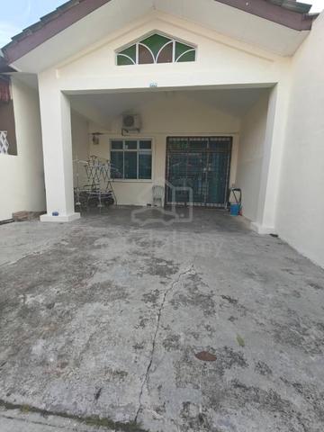 Bandar Putra Kulai , Putra Kulai , Full Loan , Jln Merbuk,KitchenExted 1