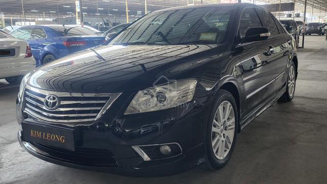 2011 Toyota CAMRY 2.4 V FACELIFT (A) ACCIDENT FREE - 2