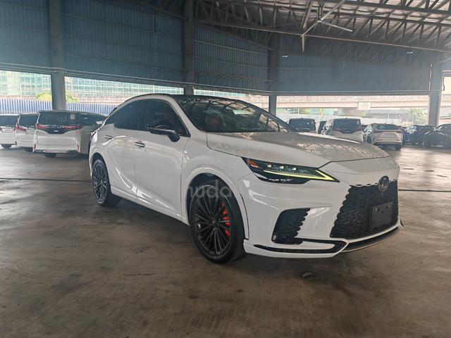 2024 Lexus RX350 2.4 F SPORT (A) - 1