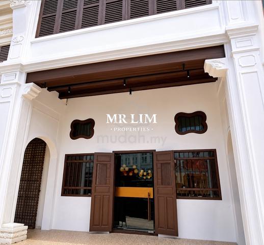 GEORGETOWN [HOT] KIMBERLY ST 2sty Shophouse Tourist Area 1