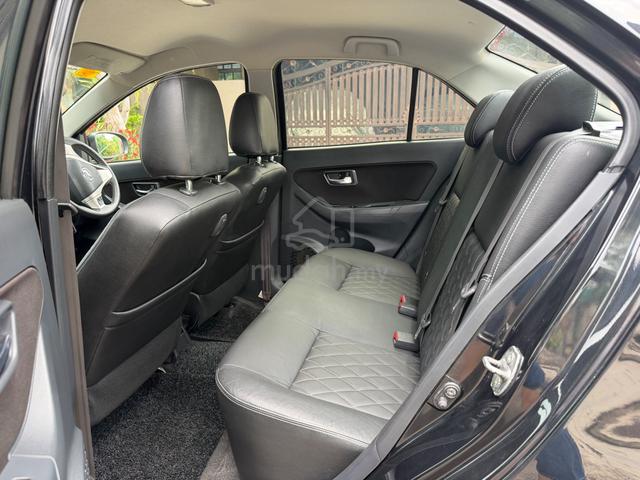 2016 Perodua BEZZA 1.3 ADVANCE (A) Tip-Top - 4