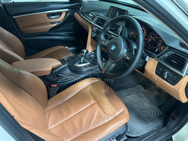 2018 Bmw F30 318i M-SPORT FACELIFT (A) FULL LOAN ! - 5