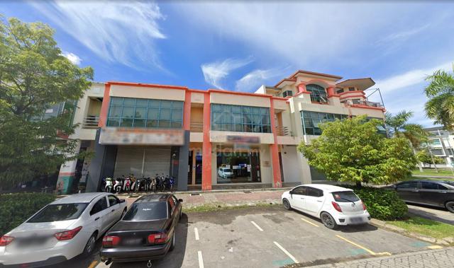 Alamesra Plaza | Ground Floor | Commercial Shoplot | UMS | 1 Borneo 1
