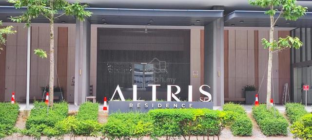 Altris Residence @ The Quartz WM 1
