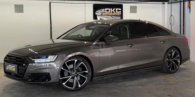2018 Audi A8L 3.0 Sedan - 3