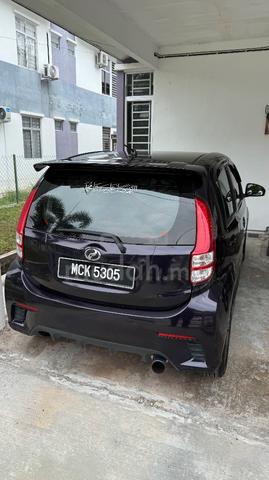 2013 Perodua MYVI 1.3 SE ZHS (A) - 2