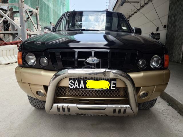 2003 Ford RANGER 2.5 D (M) - 3