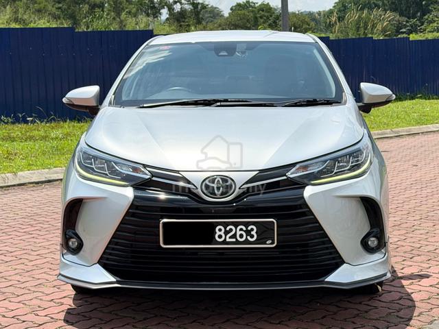 2022 Toyota VIOS 1.5 G✅18k Mileage Only (A) - 4