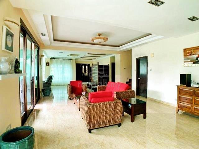 2.5 storey Bungalow Kemensah Heights Melawati (Guarded Area) 16 quartz 1