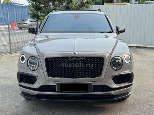 2016 Bentley BENTAYGA 6.0 (A) LOW MILEAGE - 3