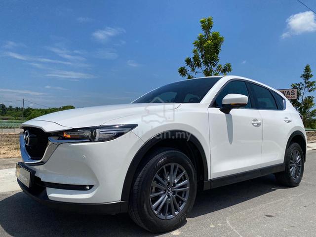 2020 Mazda CX-5 2.0 2WD HIGH SPEC FACELIFT (A) - 5