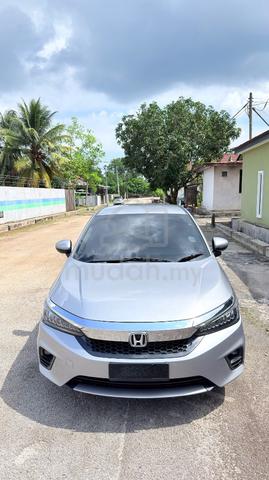 2022 Honda CITY 1.5 HATCHBACK V (A) - 2