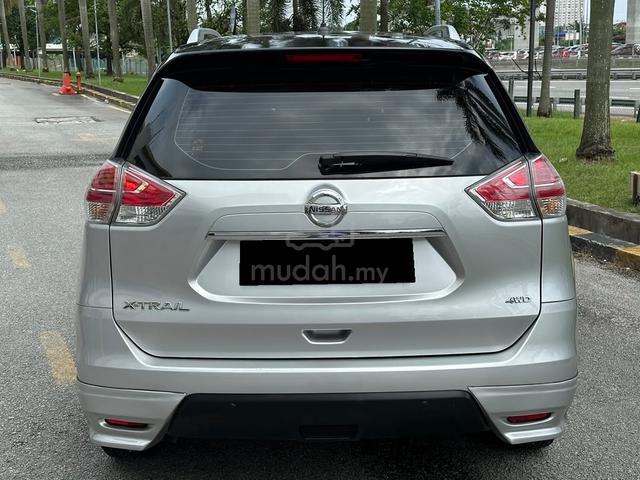 2016 NISSAN X-TRAIL 2.5 4WD IMPUL BODYKiT - 4