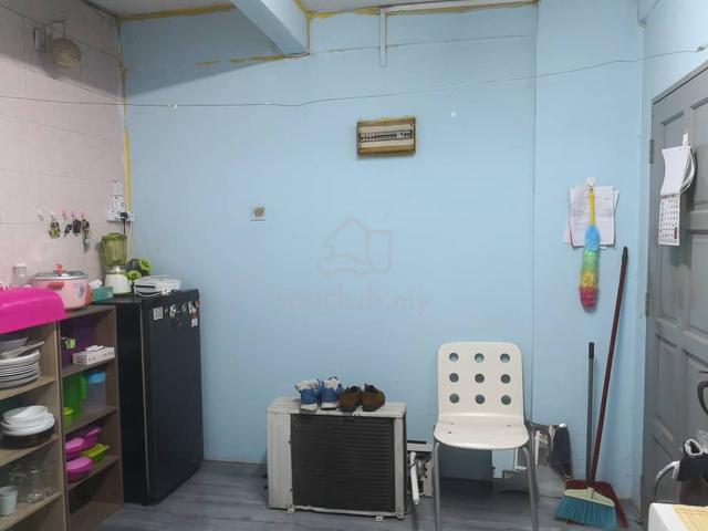 Ruselia Apartment 1