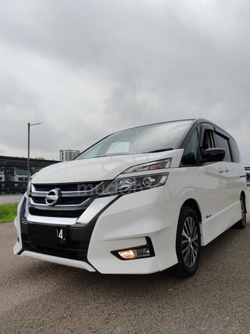 2022 Nissan SERENA PREMIUM HIGHWAY STAR 2.0L (A) - 2