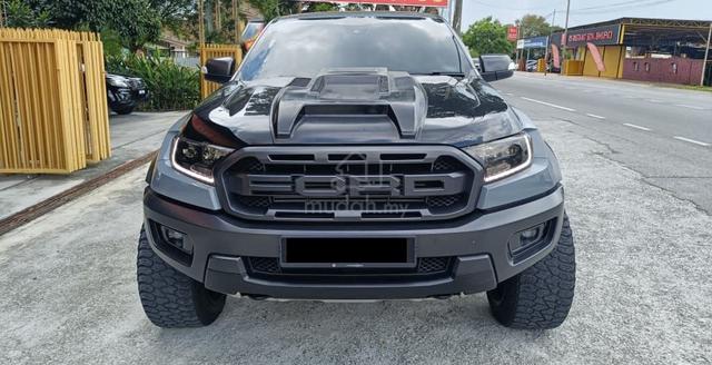 2021 Ford RANGER 2.0 RAPTOR Bi-TURBO 4WD (A) - 3