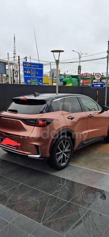 2024 Lexus LBX 1.5 LUXURY MY24 (A) - 4