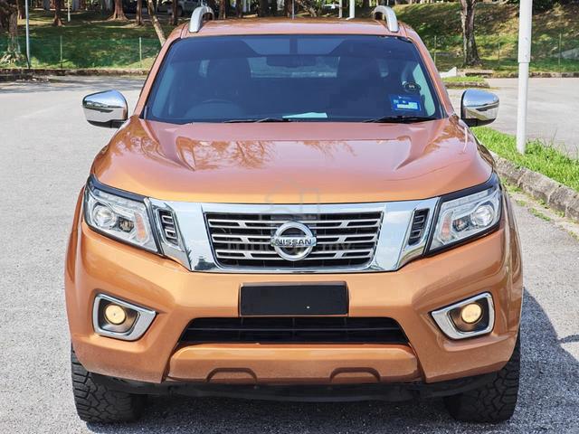 2018 Nissan NAVARA 2.5 VL (A) 4X4 TIP TOP - 2