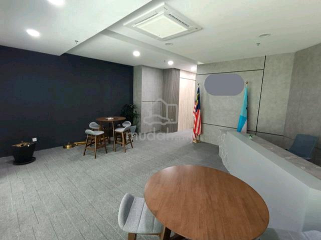 Office Lot FOR RENT 1